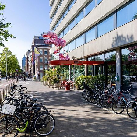 Volkshotel Amsterdam Bagian luar foto